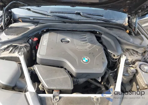 2021 BMW 530I z USA, uszkodzony, nr VIN WBA53BH04MWX18745